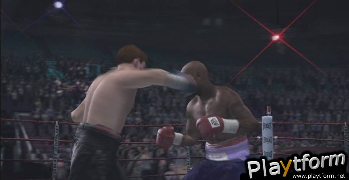 Fight Night Round 3 (Xbox 360)