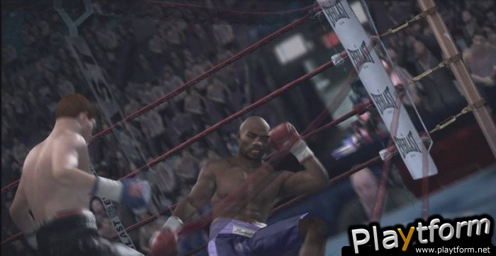 Fight Night Round 3 (Xbox 360)