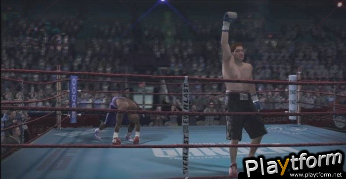 Fight Night Round 3 (Xbox 360)