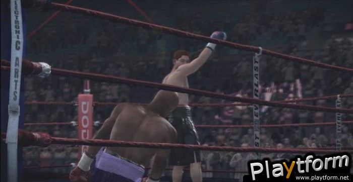 Fight Night Round 3 (Xbox 360)