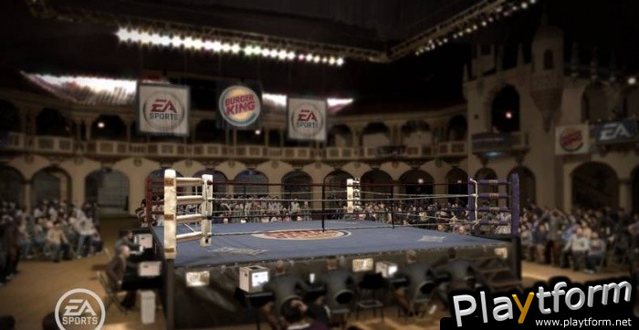 Fight Night Round 3 (Xbox 360)