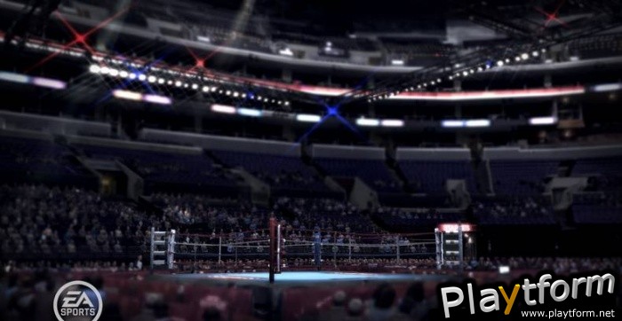 Fight Night Round 3 (Xbox 360)