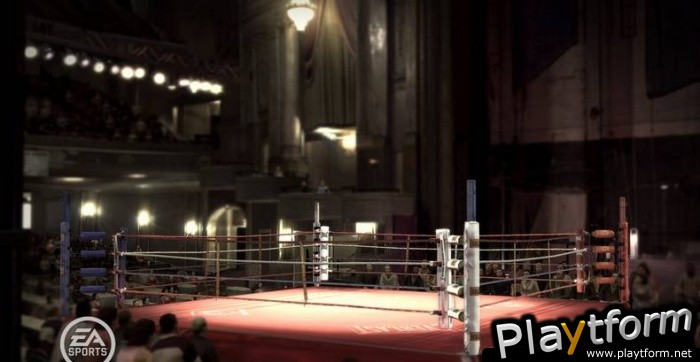 Fight Night Round 3 (Xbox 360)
