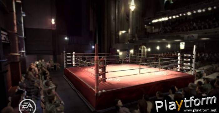 Fight Night Round 3 (Xbox 360)