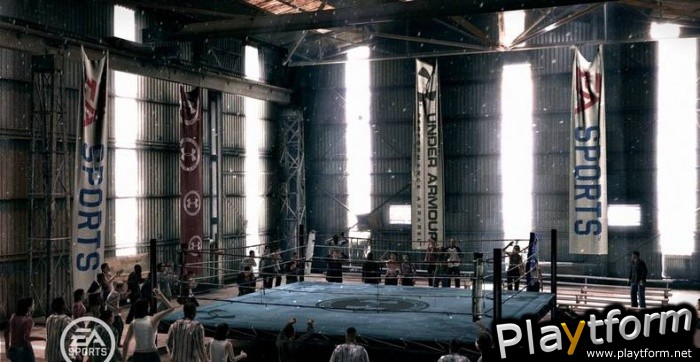 Fight Night Round 3 (Xbox 360)