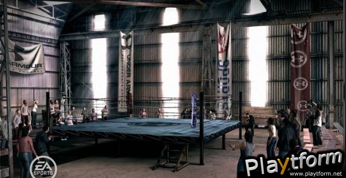 Fight Night Round 3 (Xbox 360)