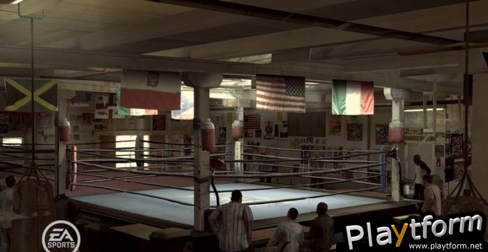 Fight Night Round 3 (Xbox 360)