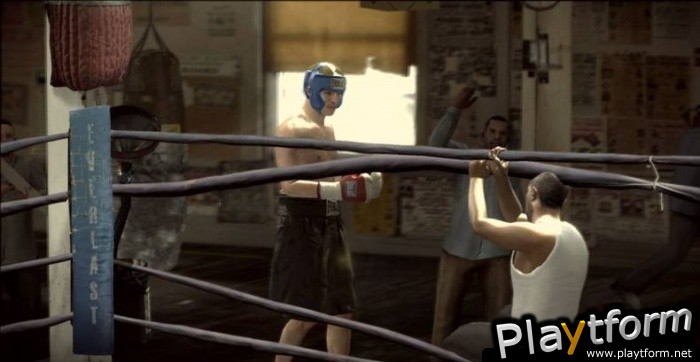 Fight Night Round 3 (Xbox 360)