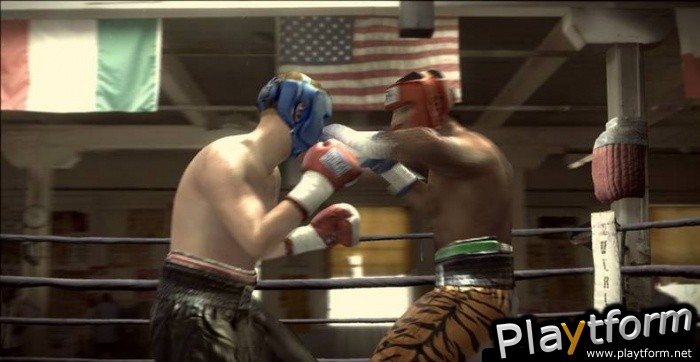 Fight Night Round 3 (Xbox 360)