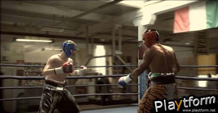 Fight Night Round 3 (Xbox 360)