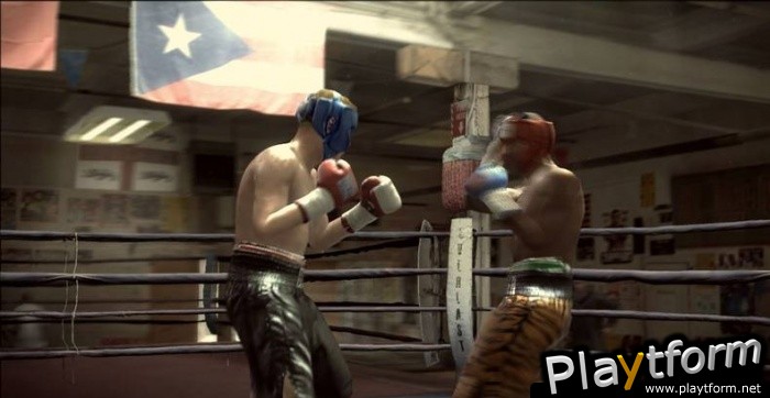Fight Night Round 3 (Xbox 360)