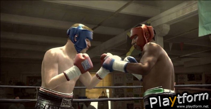 Fight Night Round 3 (Xbox 360)