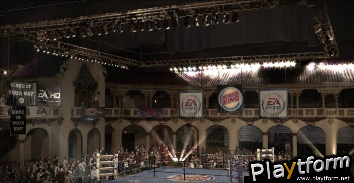 Fight Night Round 3 (Xbox 360)