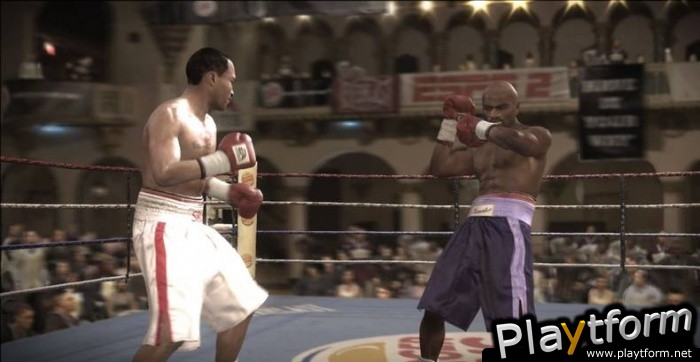 Fight Night Round 3 (Xbox 360)