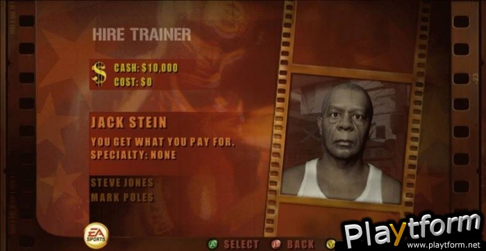 Fight Night Round 3 (Xbox 360)