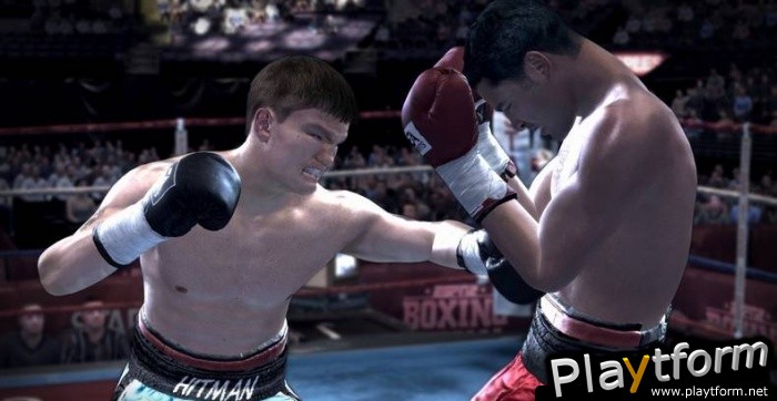 Fight Night Round 3 (Xbox 360)