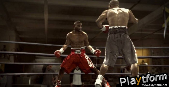 Fight Night Round 3 (Xbox 360)