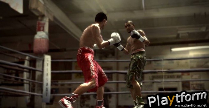 Fight Night Round 3 (Xbox 360)