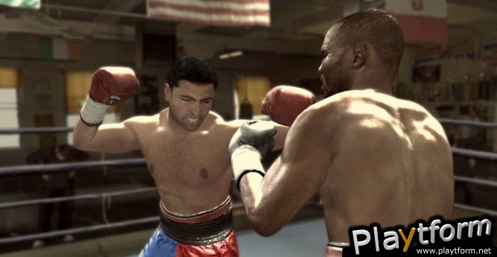 Fight Night Round 3 (Xbox 360)