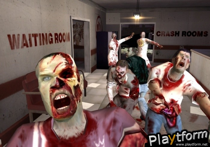 George Romero's City of the Dead (PC)