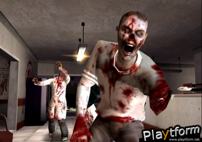 George Romero's City of the Dead (PC)