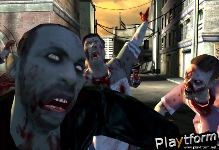 George Romero's City of the Dead (PC)