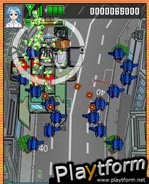 Radirgy (Dreamcast)