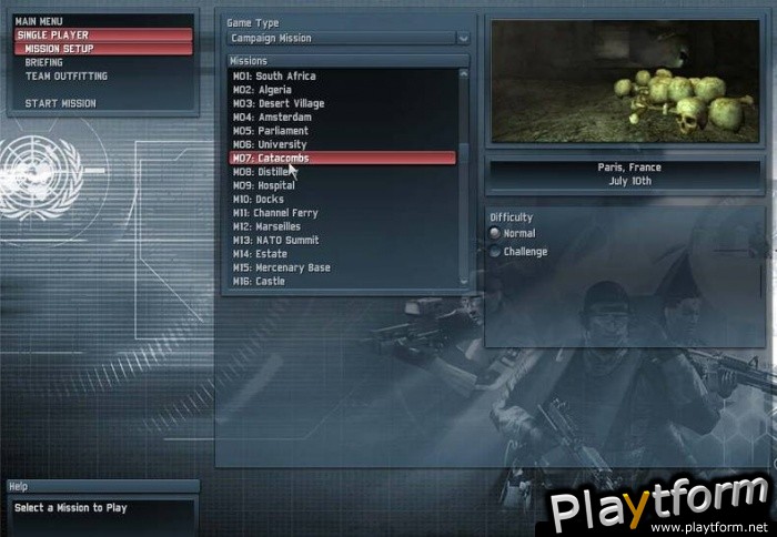Tom Clancy's Rainbow Six: Lockdown (PC)