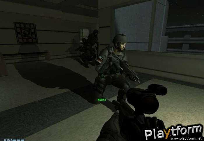 Tom Clancy's Rainbow Six: Lockdown (PC)