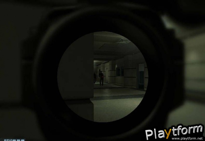 Tom Clancy's Rainbow Six: Lockdown (PC)