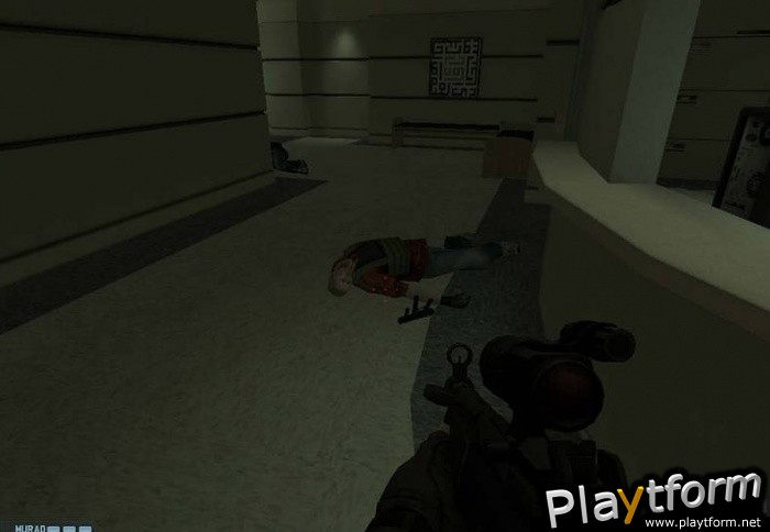 Tom Clancy's Rainbow Six: Lockdown (PC)