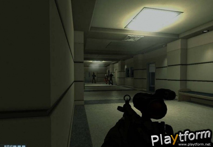Tom Clancy's Rainbow Six: Lockdown (PC)