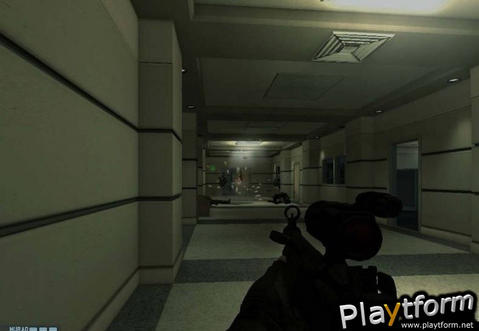 Tom Clancy's Rainbow Six: Lockdown (PC)