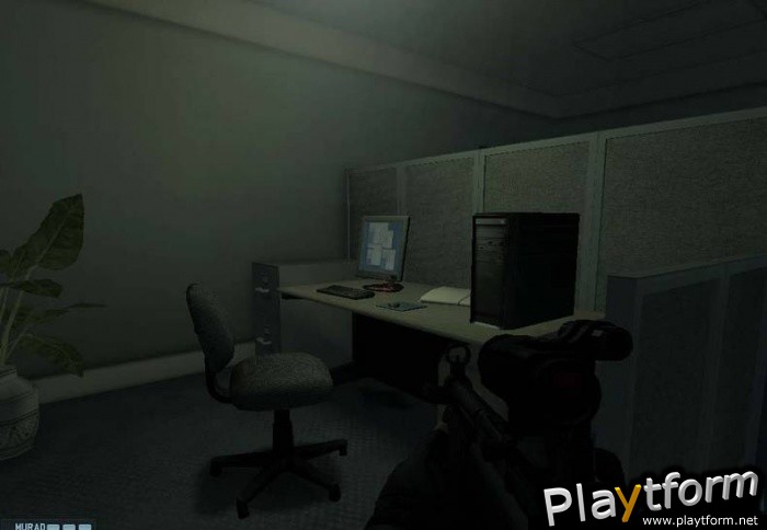 Tom Clancy's Rainbow Six: Lockdown (PC)