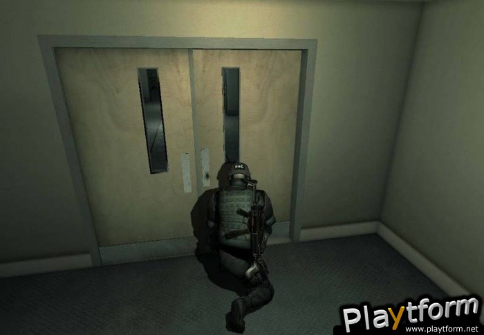 Tom Clancy's Rainbow Six: Lockdown (PC)
