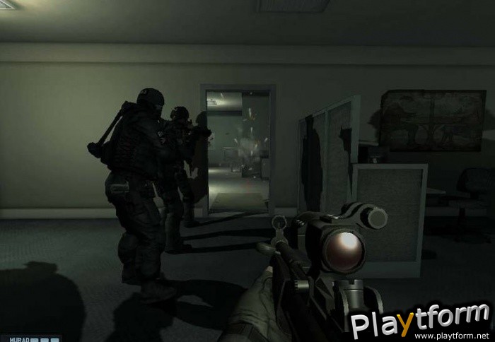 Tom Clancy's Rainbow Six: Lockdown (PC)
