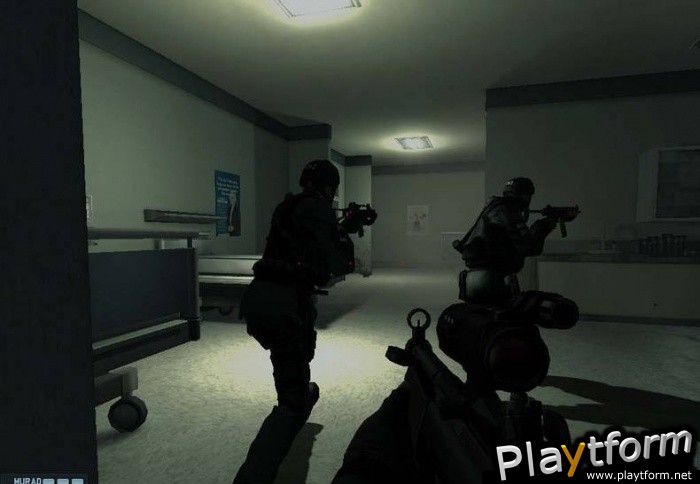 Tom Clancy's Rainbow Six: Lockdown (PC)