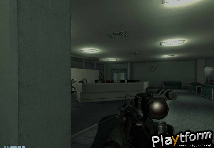 Tom Clancy's Rainbow Six: Lockdown (PC)