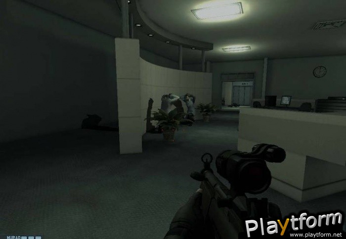 Tom Clancy's Rainbow Six: Lockdown (PC)