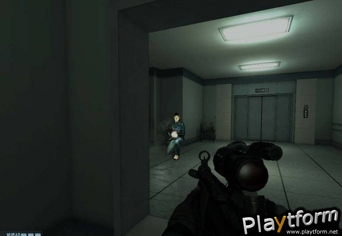 Tom Clancy's Rainbow Six: Lockdown (PC)