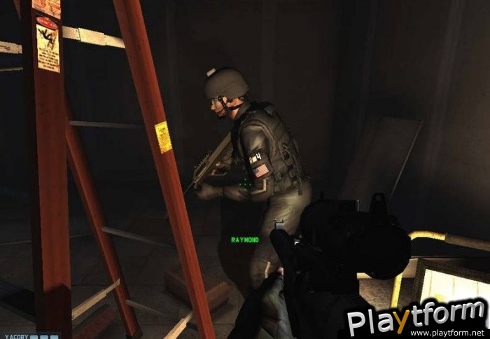 Tom Clancy's Rainbow Six: Lockdown (PC)