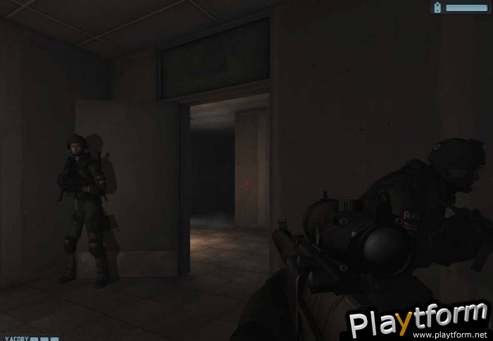 Tom Clancy's Rainbow Six: Lockdown (PC)