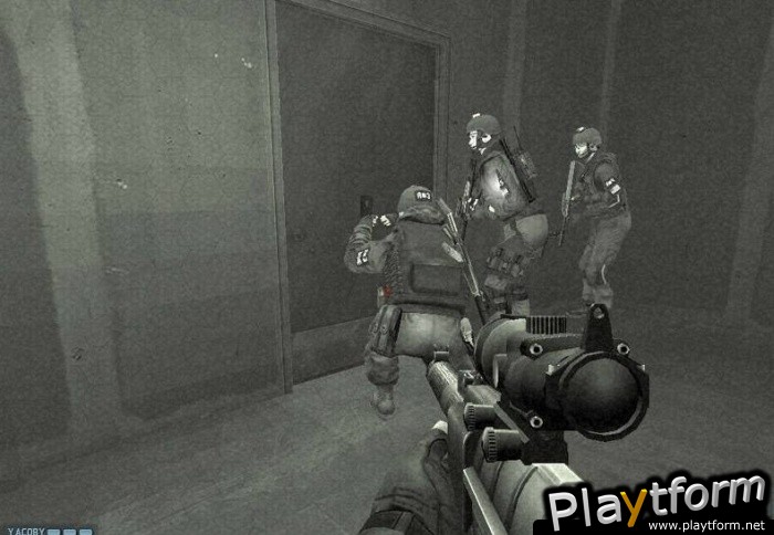 Tom Clancy's Rainbow Six: Lockdown (PC)