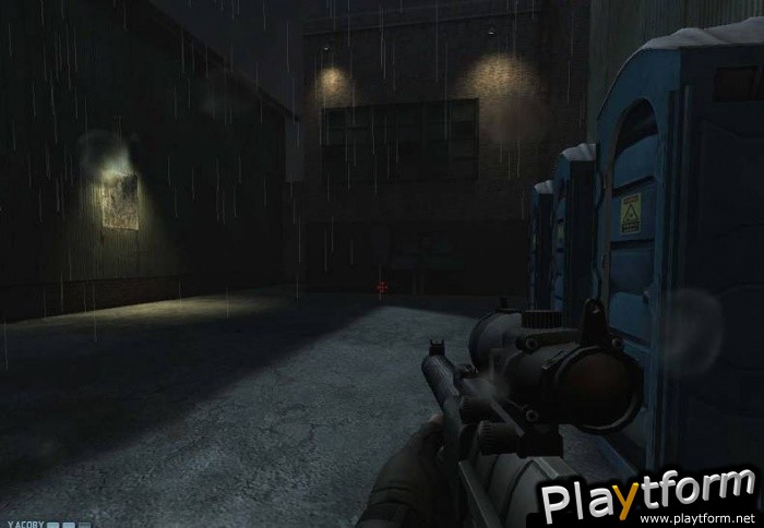 Tom Clancy's Rainbow Six: Lockdown (PC)