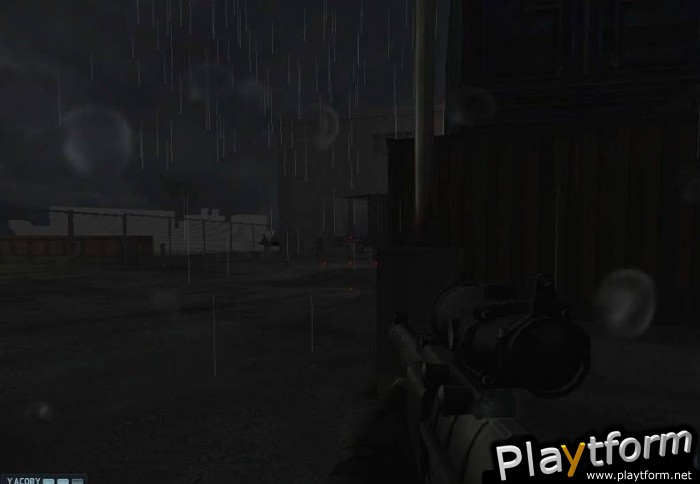 Tom Clancy's Rainbow Six: Lockdown (PC)
