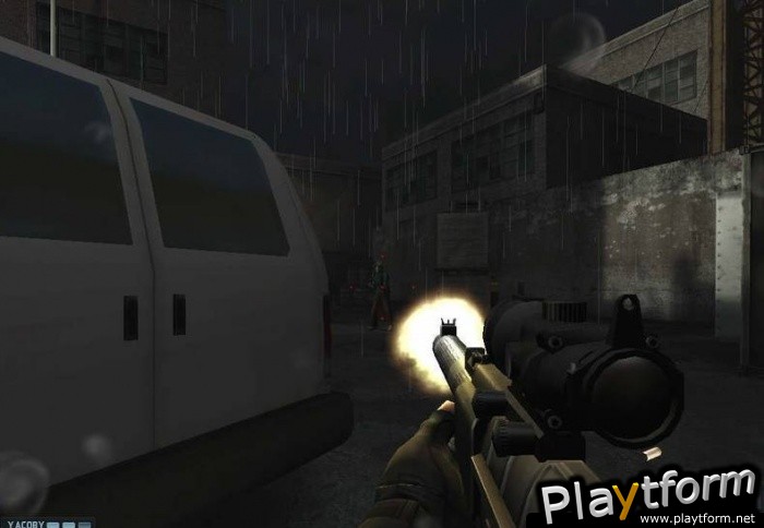 Tom Clancy's Rainbow Six: Lockdown (PC)