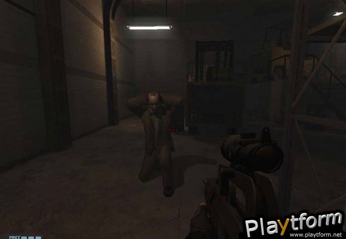 Tom Clancy's Rainbow Six: Lockdown (PC)