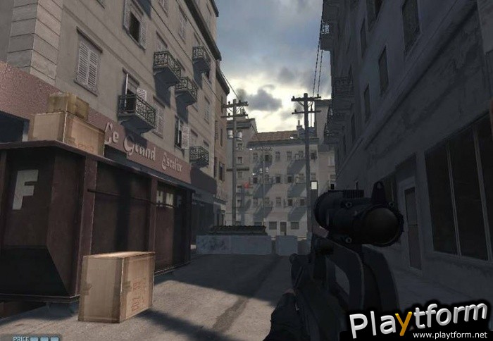 Tom Clancy's Rainbow Six: Lockdown (PC)