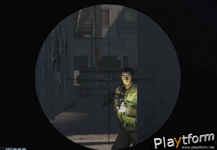 Tom Clancy's Rainbow Six: Lockdown (PC)