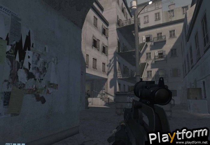 Tom Clancy's Rainbow Six: Lockdown (PC)